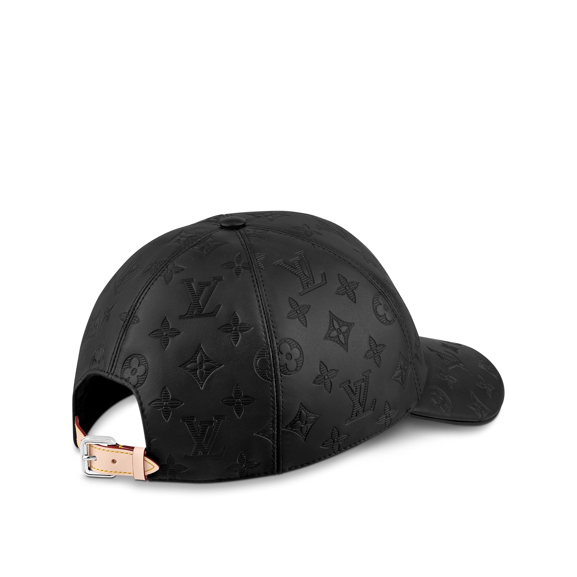 Monogram Shadow Cap - 5