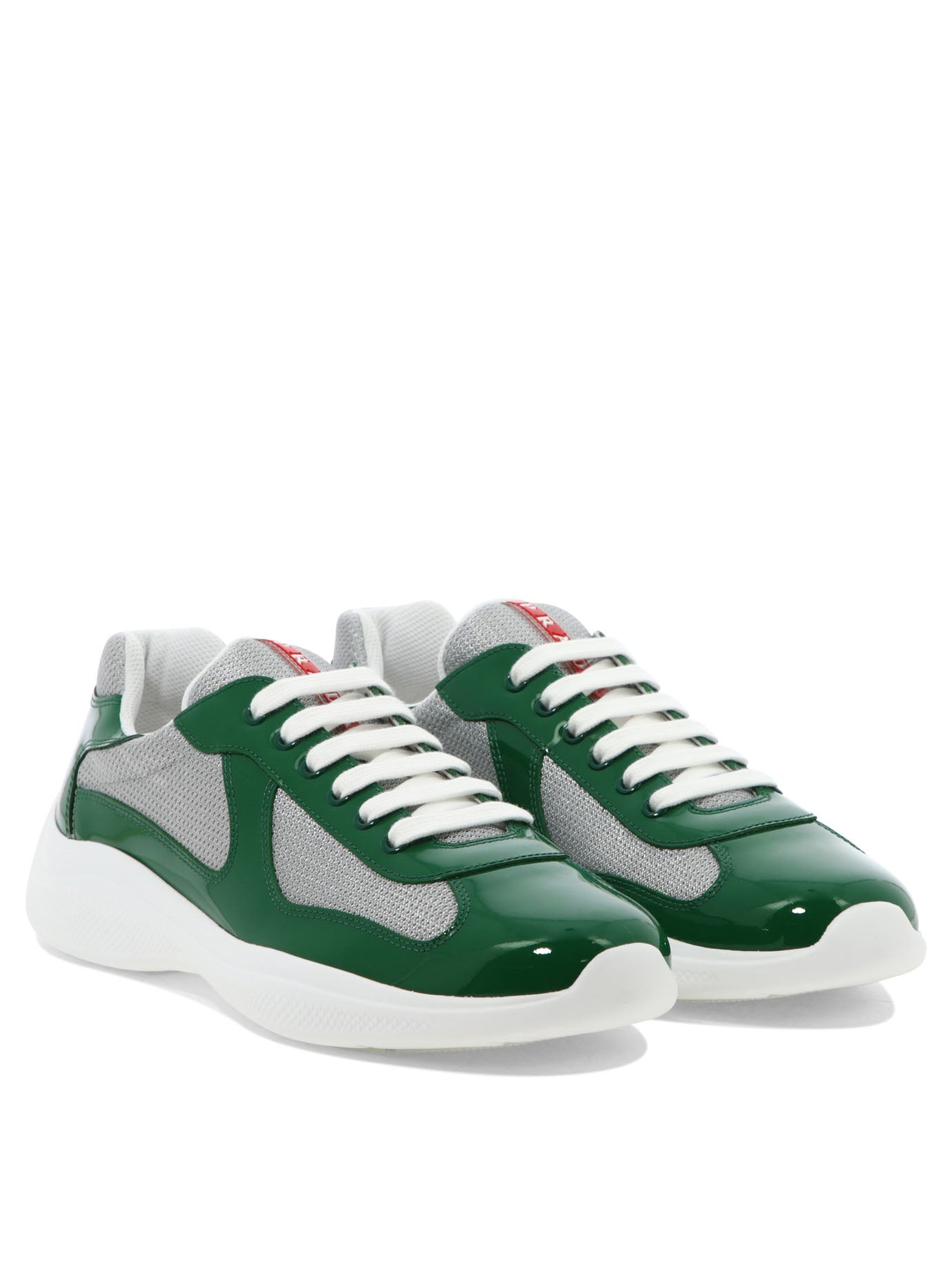 Prada "america's Cup" Sneakers - 2