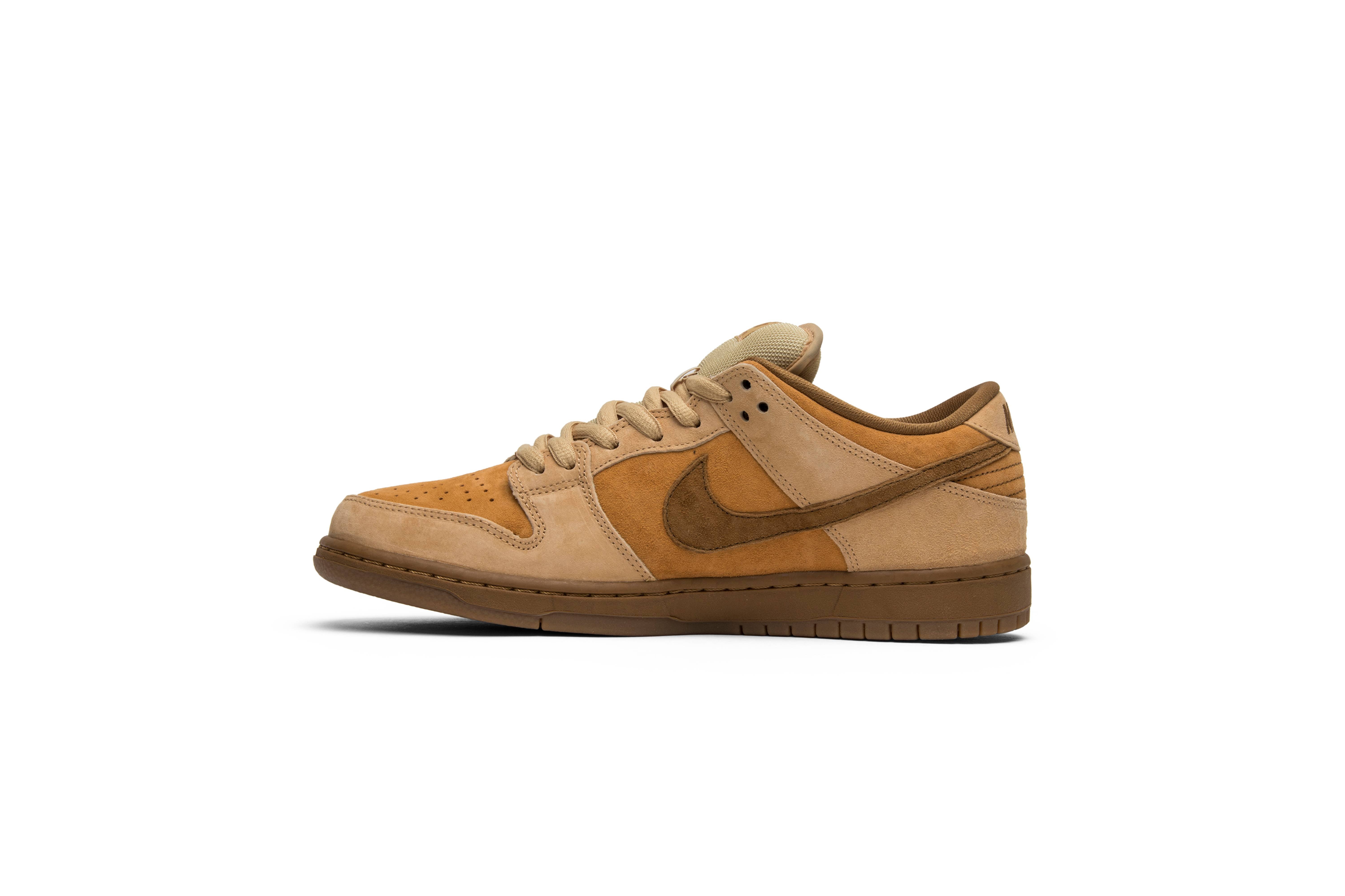 SB Dunk Low 'Reverse Reese Forbes Wheat' - 3