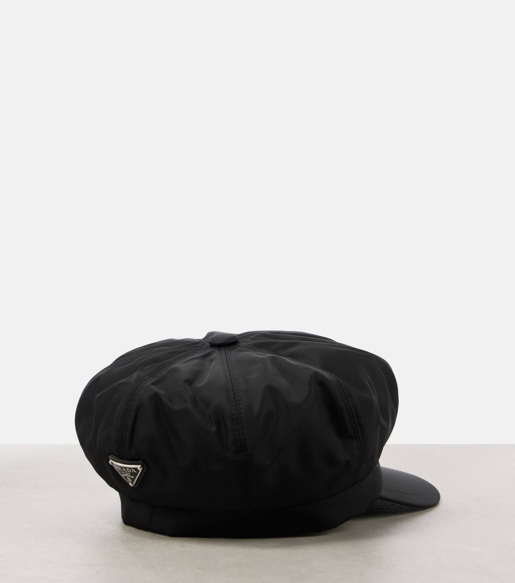 Re-Nylon cap - 4