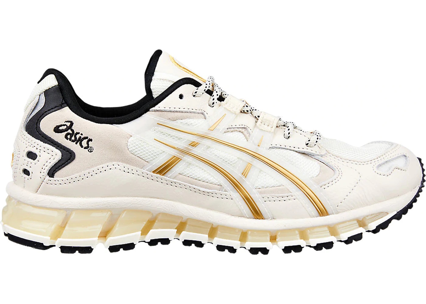 ASICS Gel-Kayano 5 360 Cream Rich Gold - 1