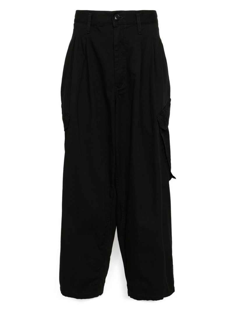 tucked trousers 1