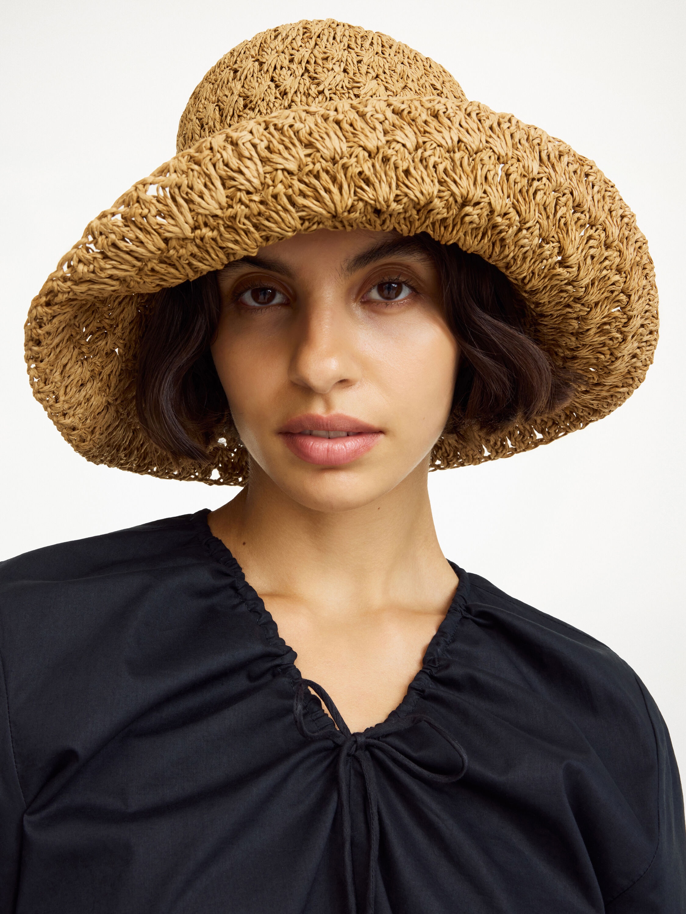 Strawie hat - 2