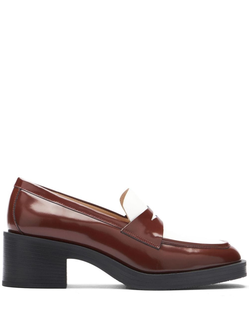 40mm Kaia loafers 1