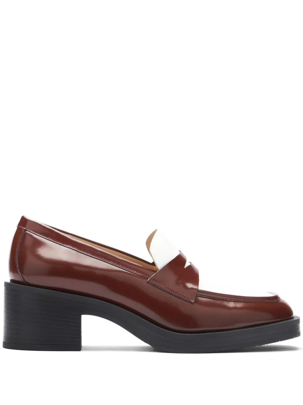 40mm Kaia loafers - 1