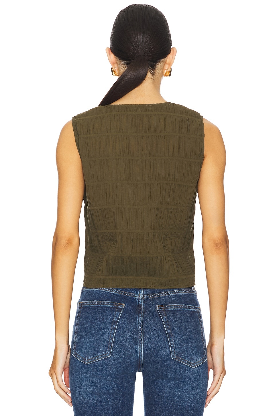 Smocked Tank - 3
