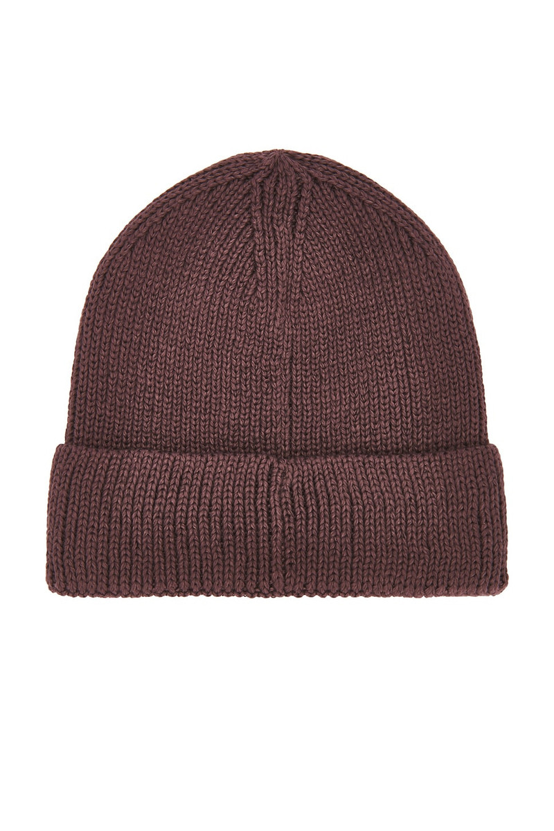 The North Face Logo Box Cuffed Beanie outlook