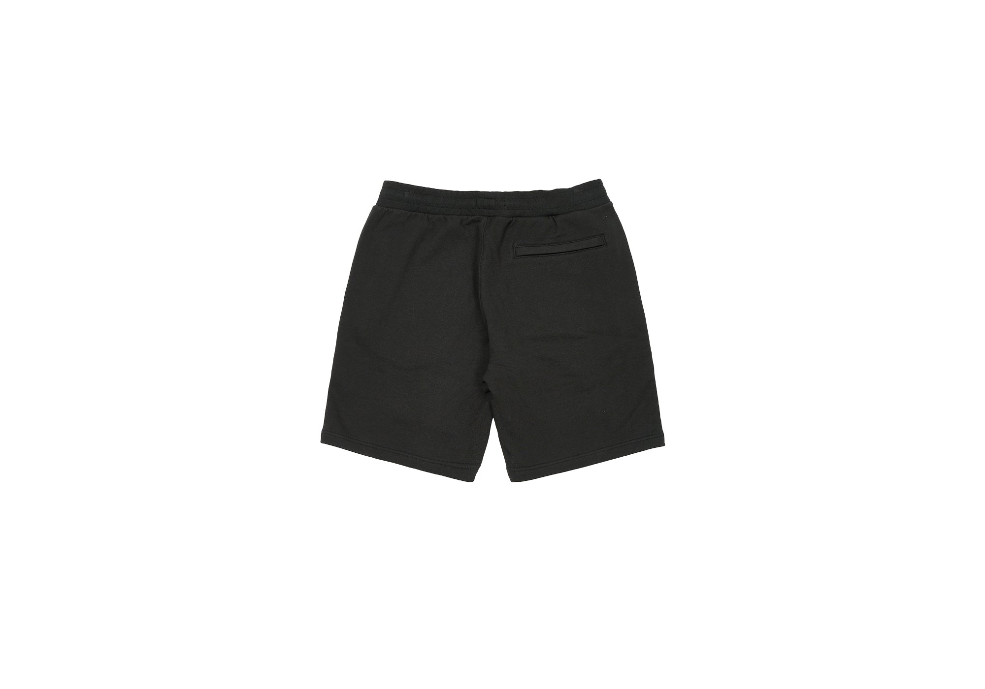 SOFAR SWEAT SHORT BLACK - 2