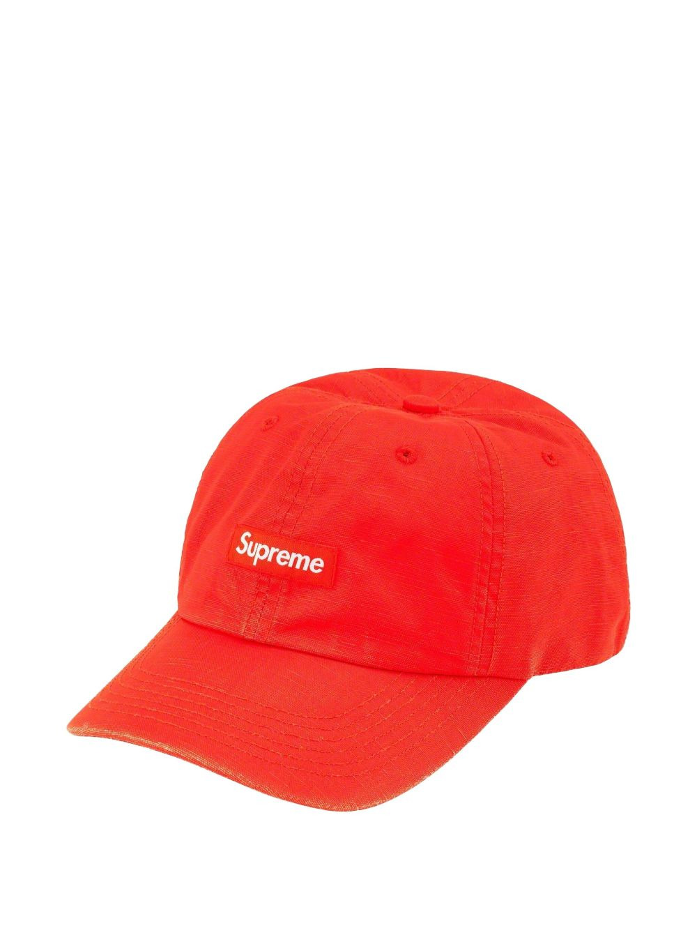 Small Box-logo cap - 1