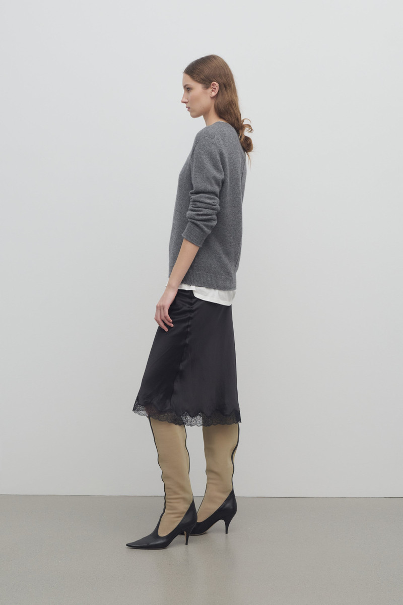 Irene Skirt in Silk 4
