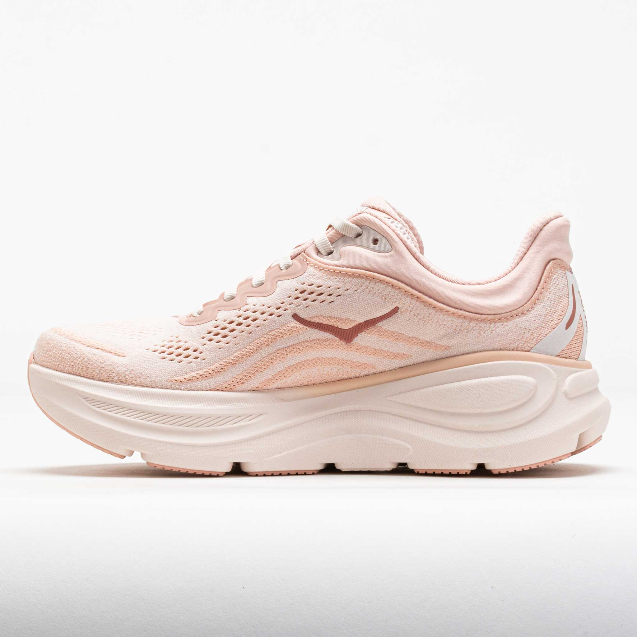 HOKA Bondi 9 Women's Rose Latte/Rose Cream - 2