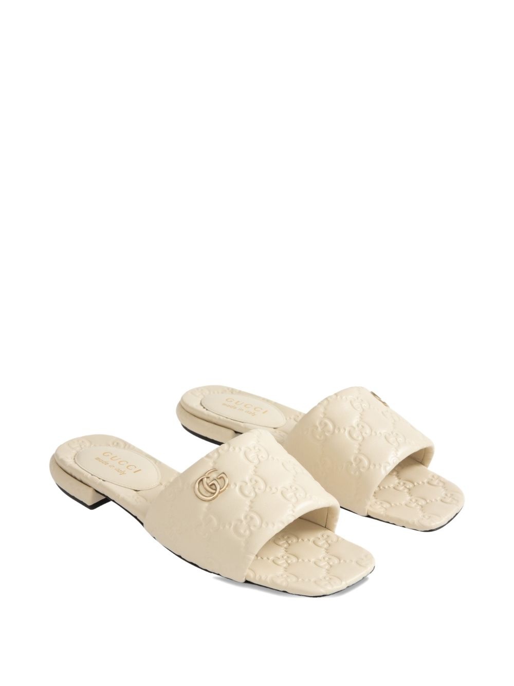 Double G sandals - 2