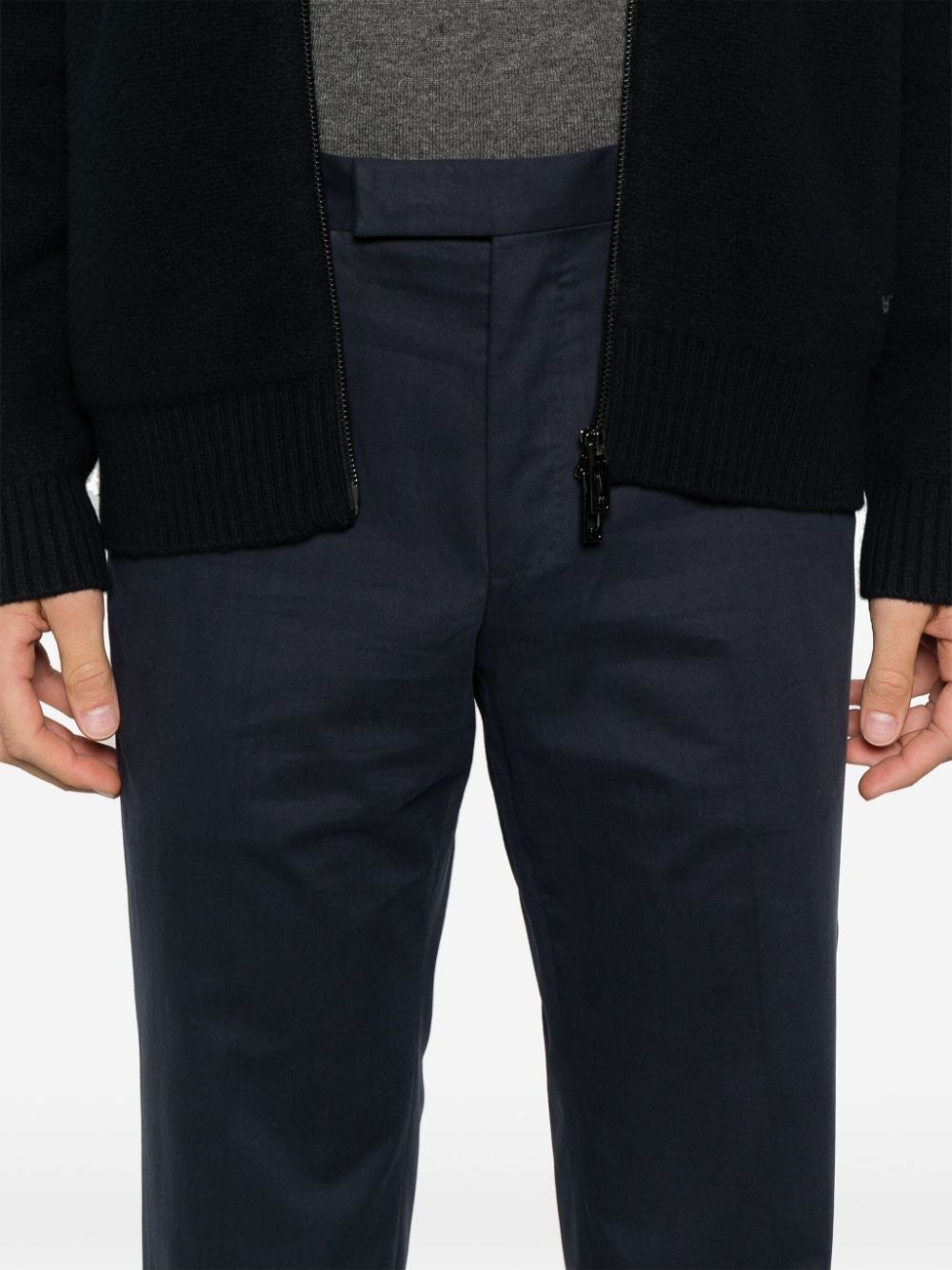 slim trousers - 5
