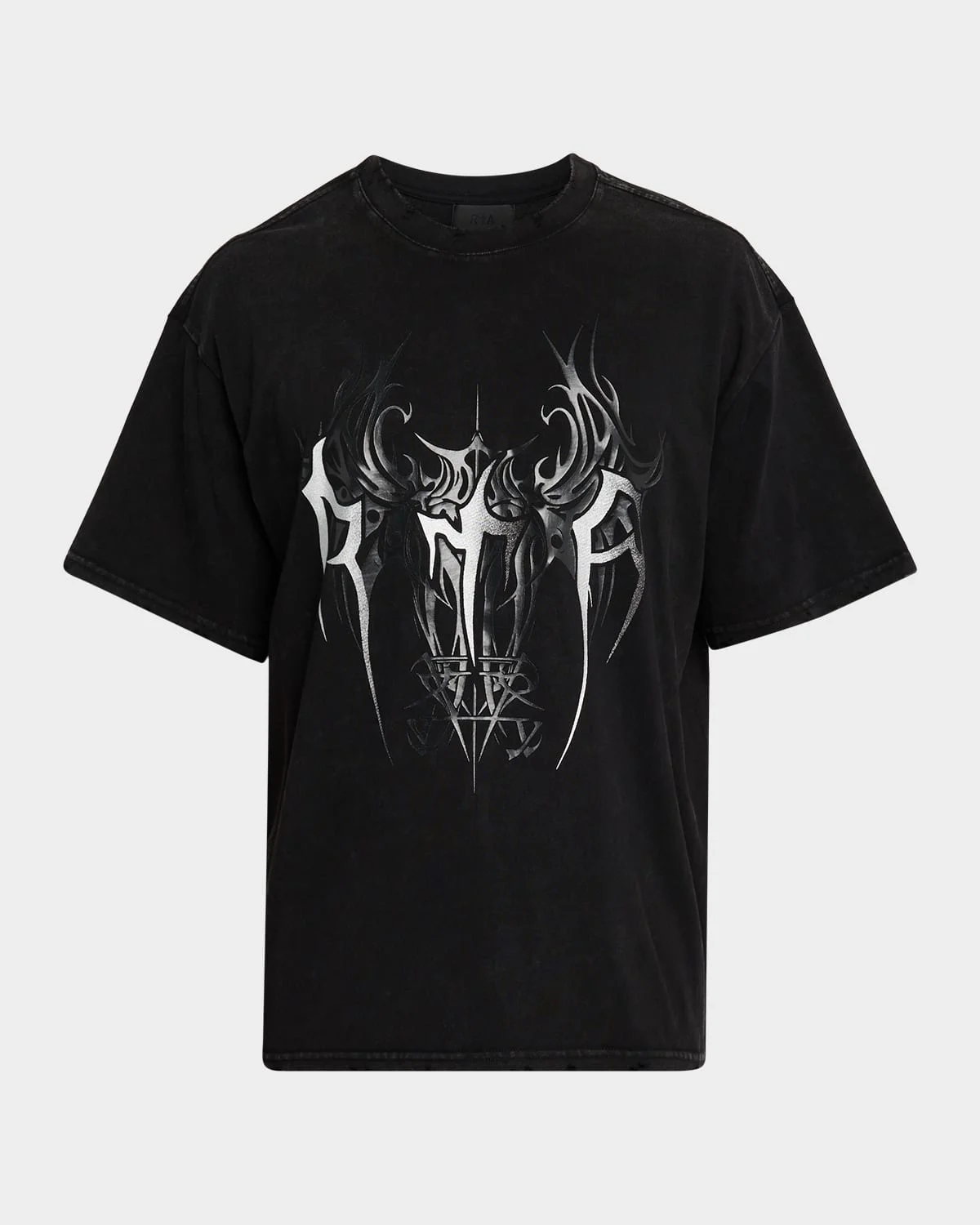 Men's Colin Cyber Sigilism Oversized T-Shirt - 1