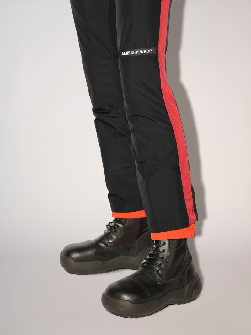 NYLON PANTS - 6