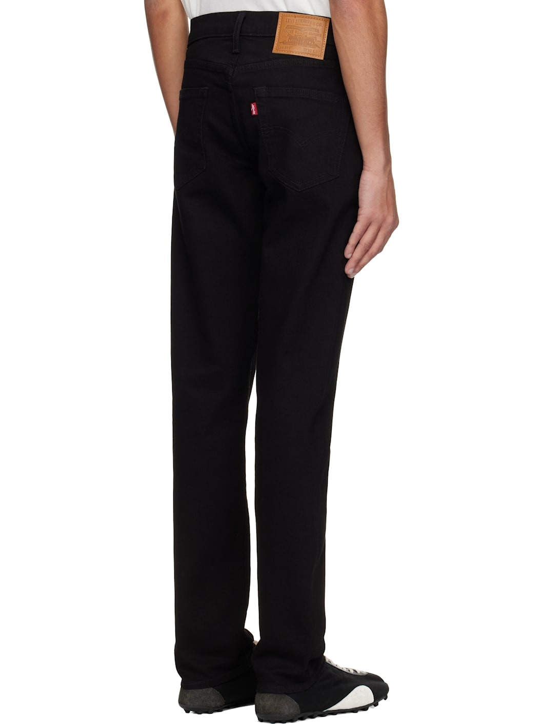 Black 511 Slim Fit Jeans - 3