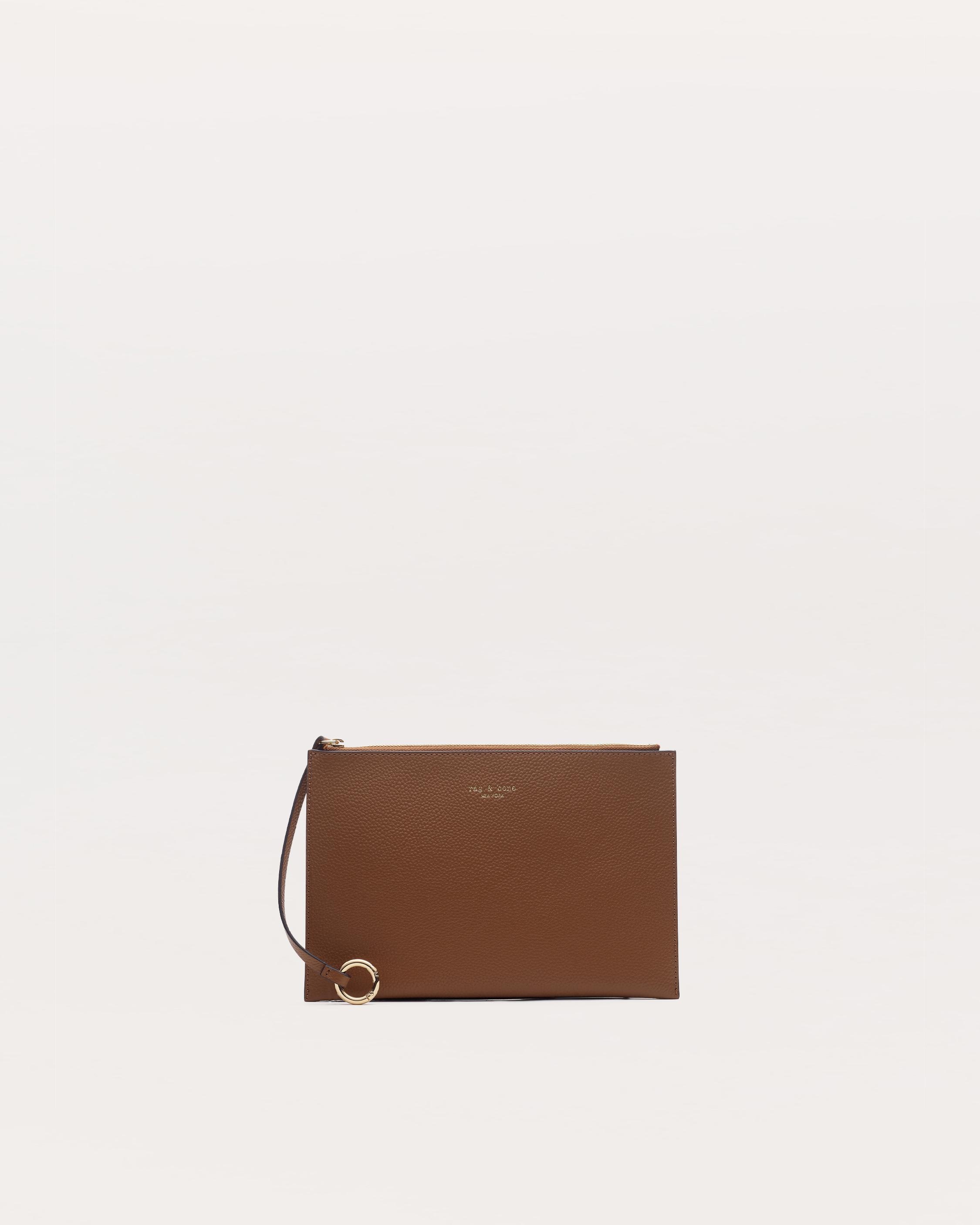 Alix Leather Tote - 7