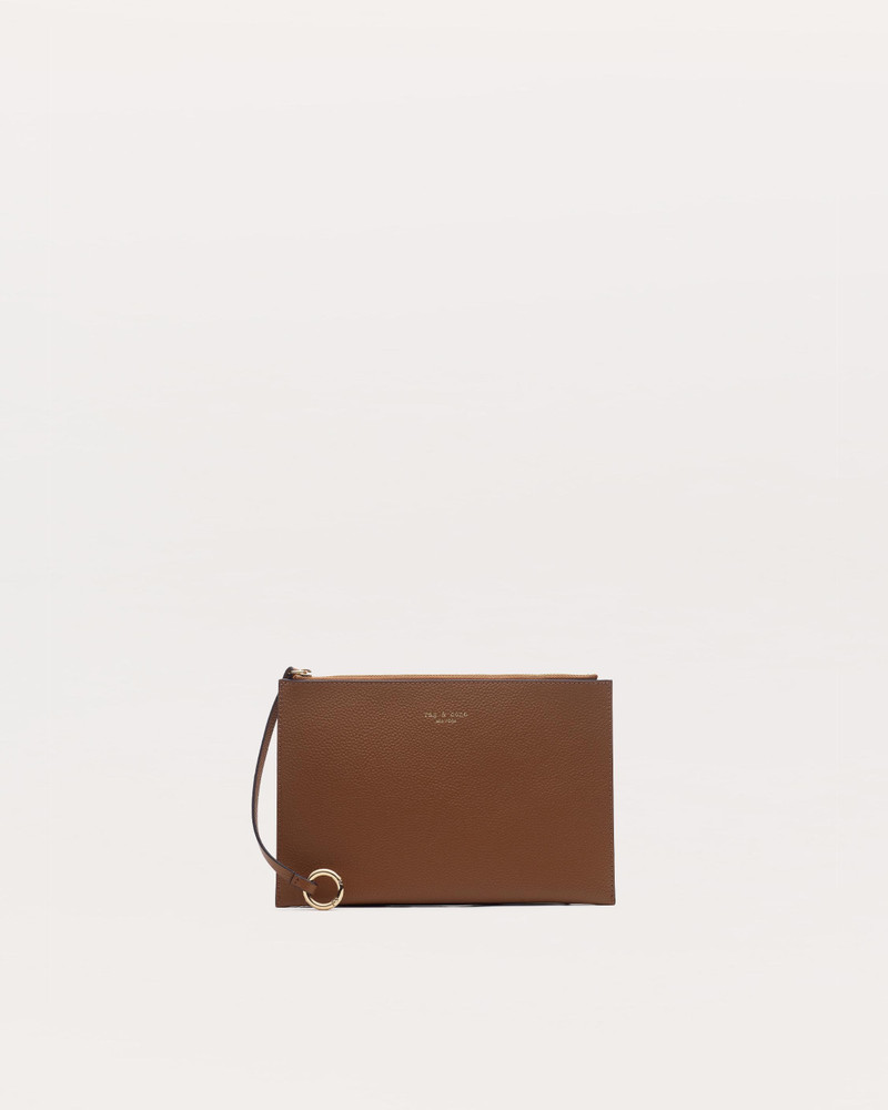 Alix Leather Tote 7