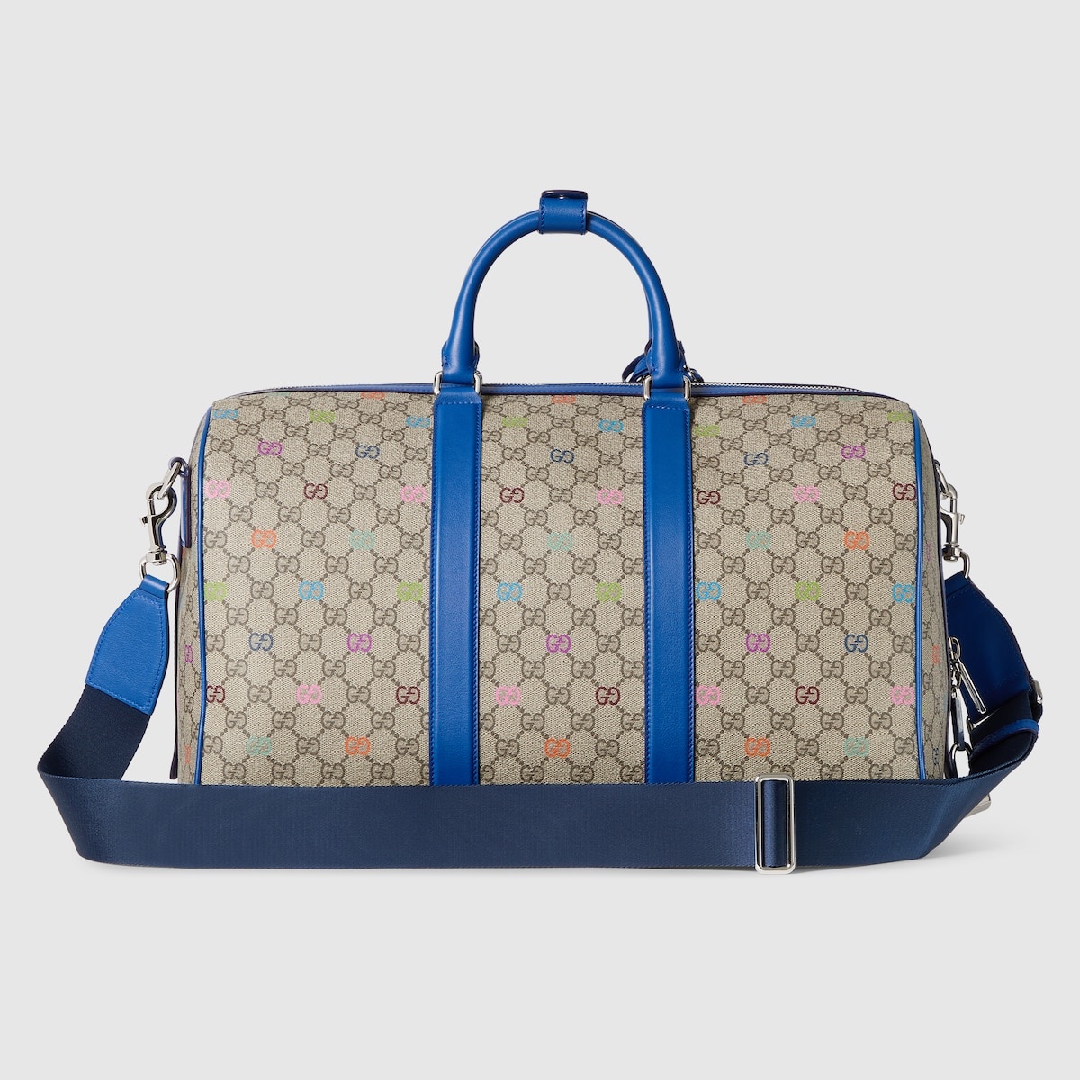 GG multicolor medium duffle bag - 6