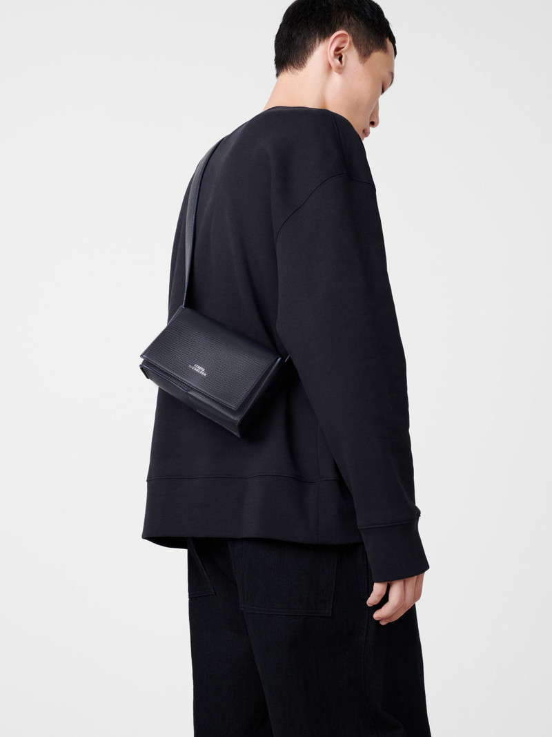Studio Nicholson Meshi Mini Leather Bag outlook