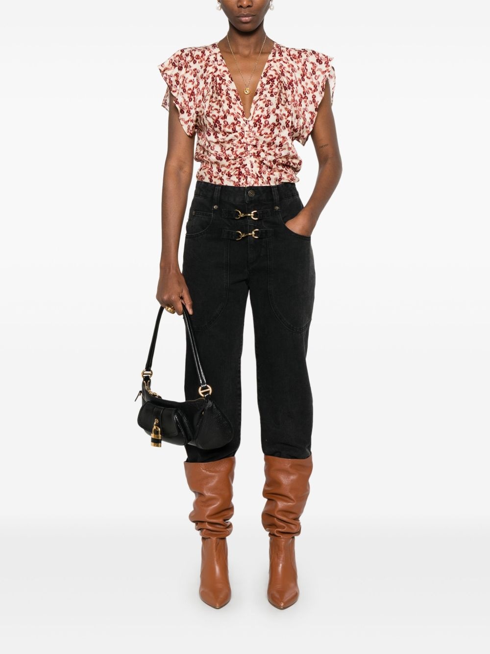 Lonea blouse - 2