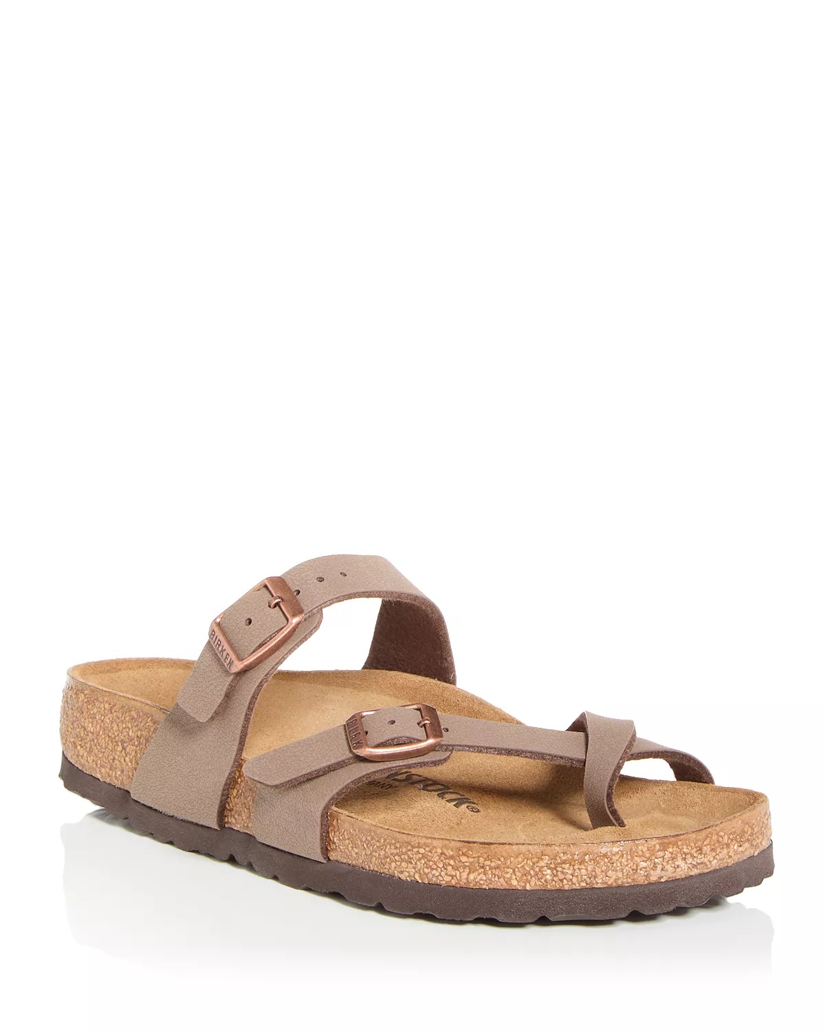 Women's Mayari Buckled Slide Sandals - 6