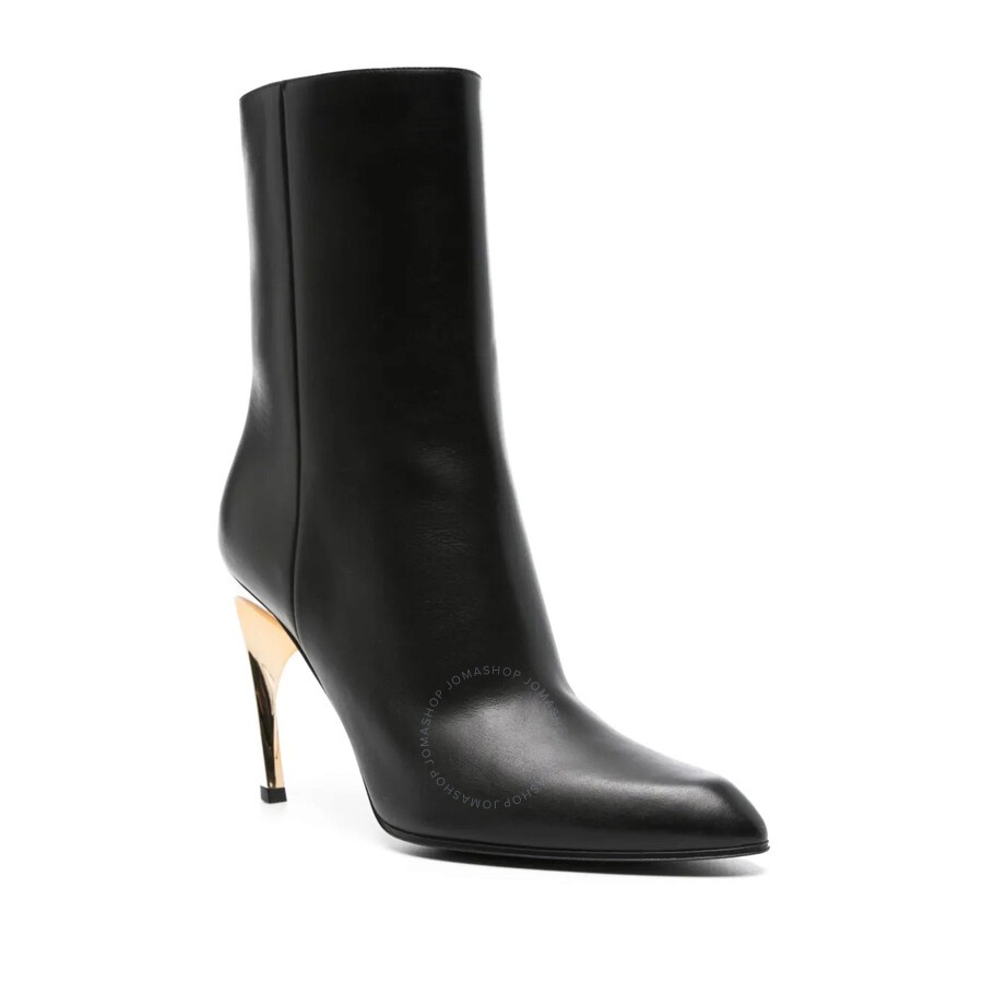 Alexander Mcqueen 95mm Armadillo Boots - 3