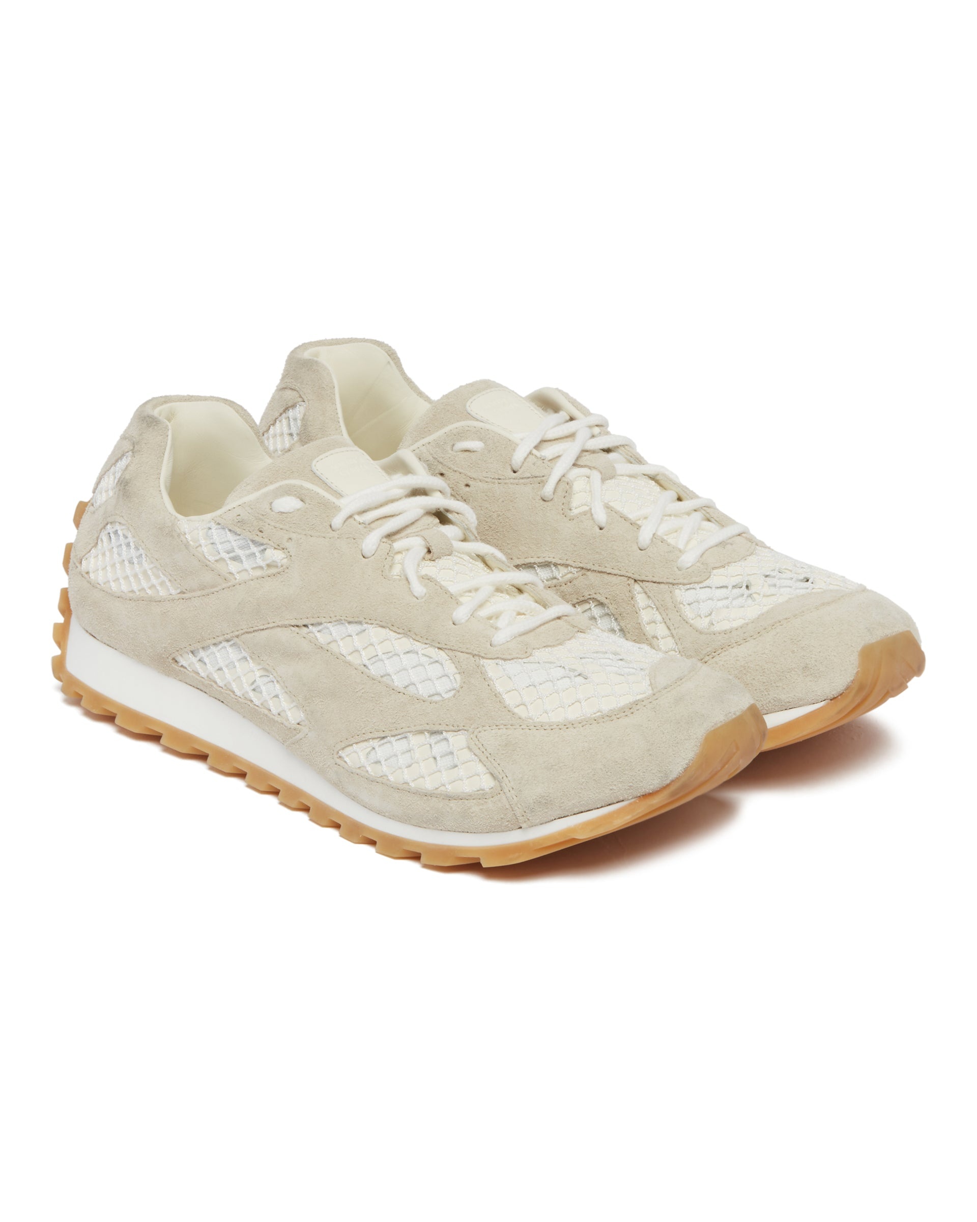 White Orbit Sneakers - 4