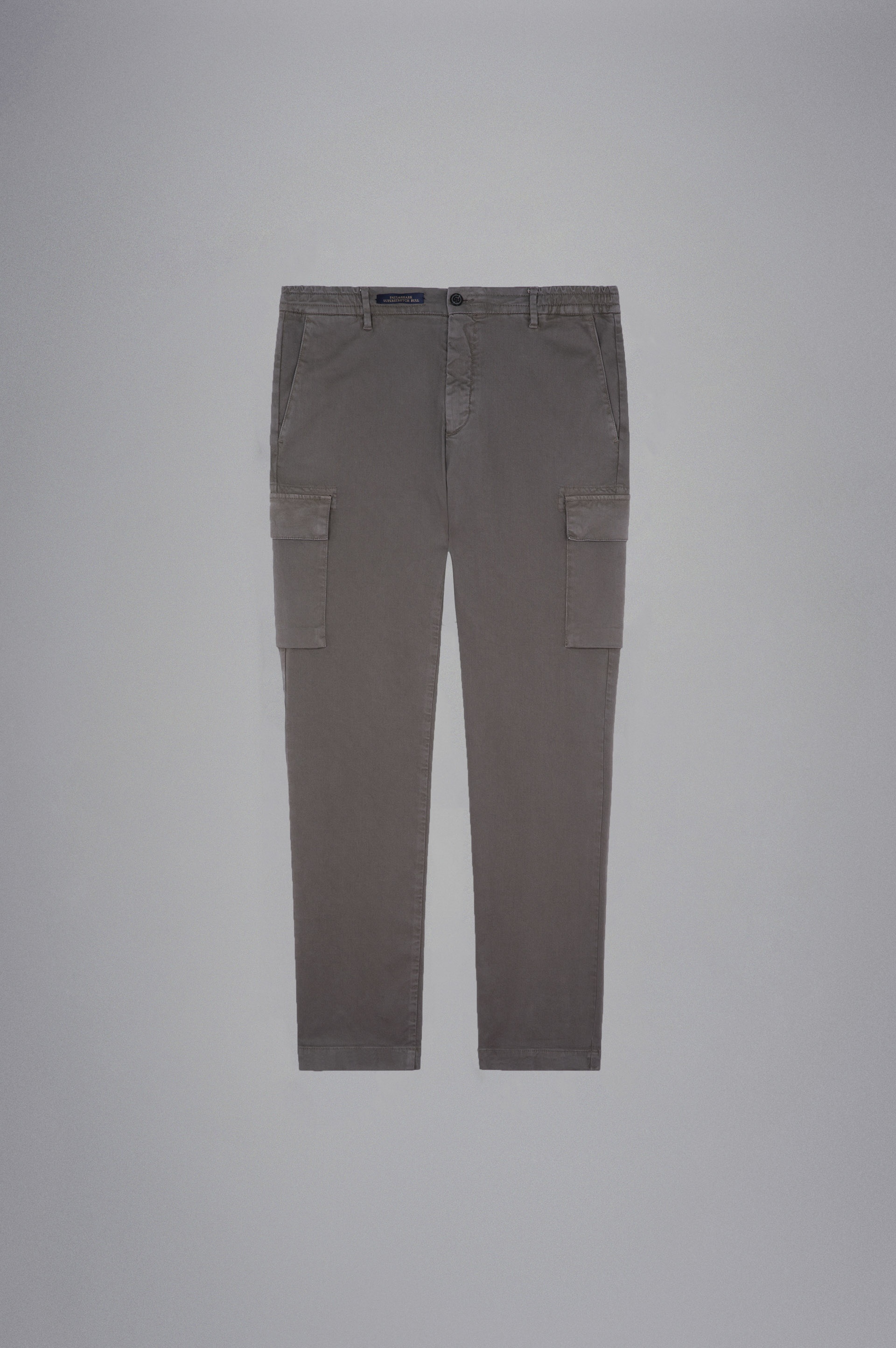 SOFT & STRETCH BULL LEISURE CARGO TROUSERS - 1