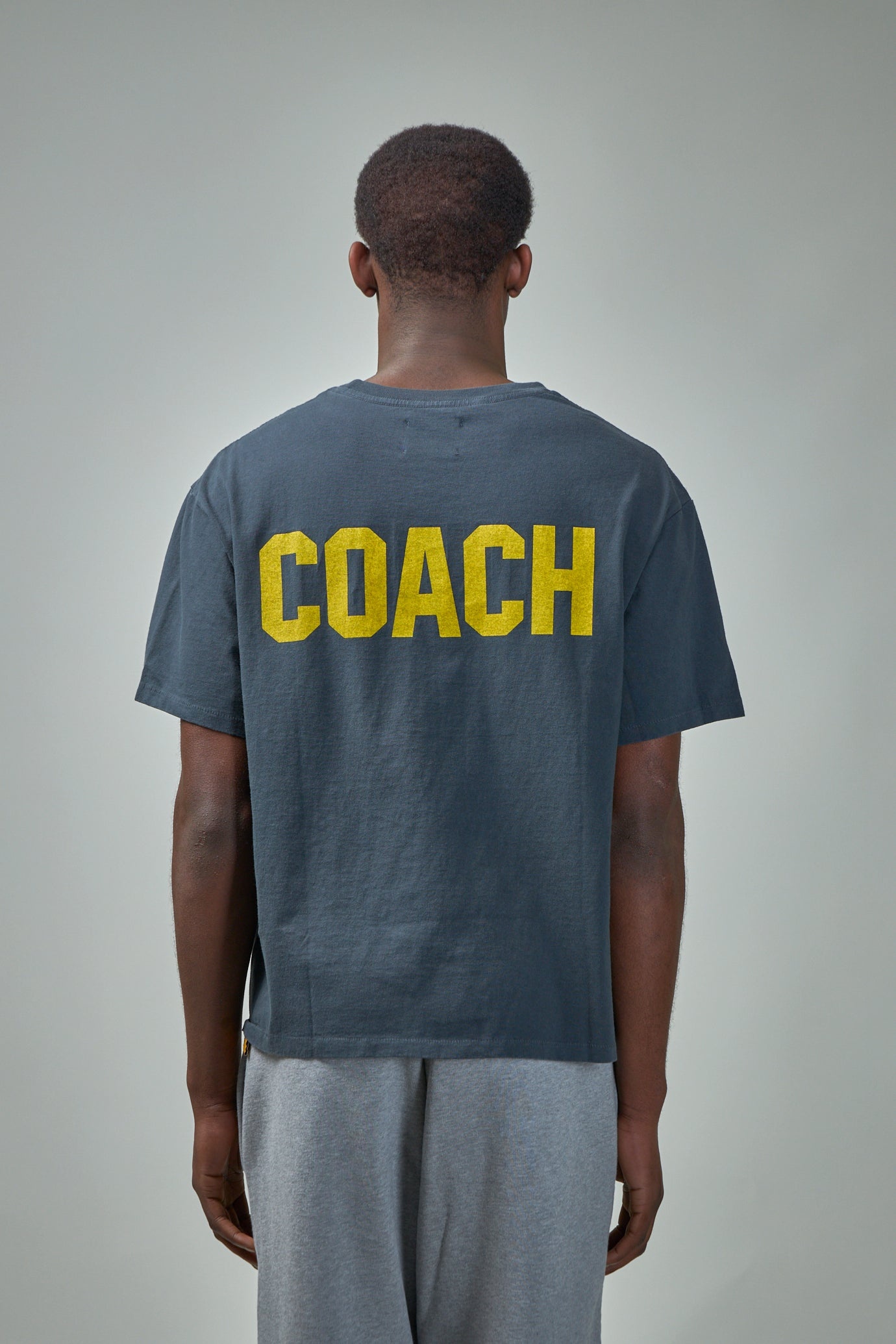GALLERY DEPT. Dept. Student/Coach Tee | labelsfashion
