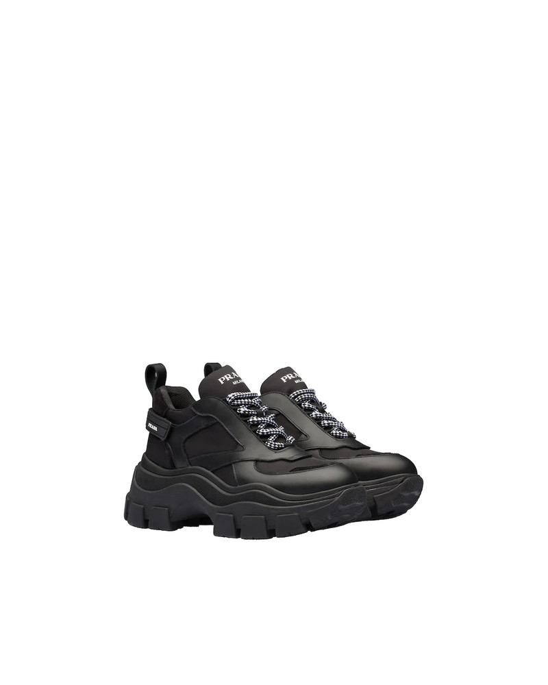 Prada Block sneakers outlook