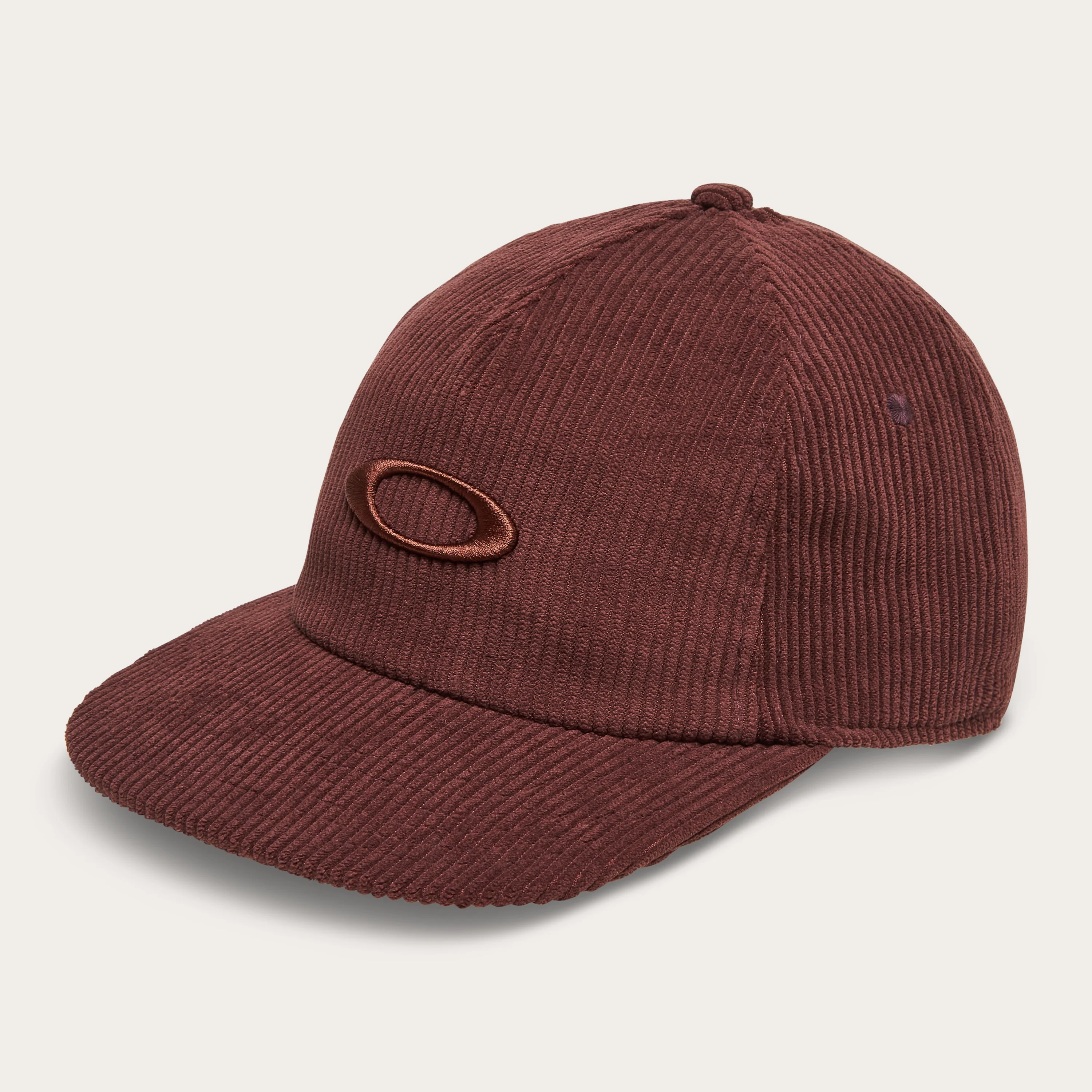 Ellipse Corduroy Hat - 1