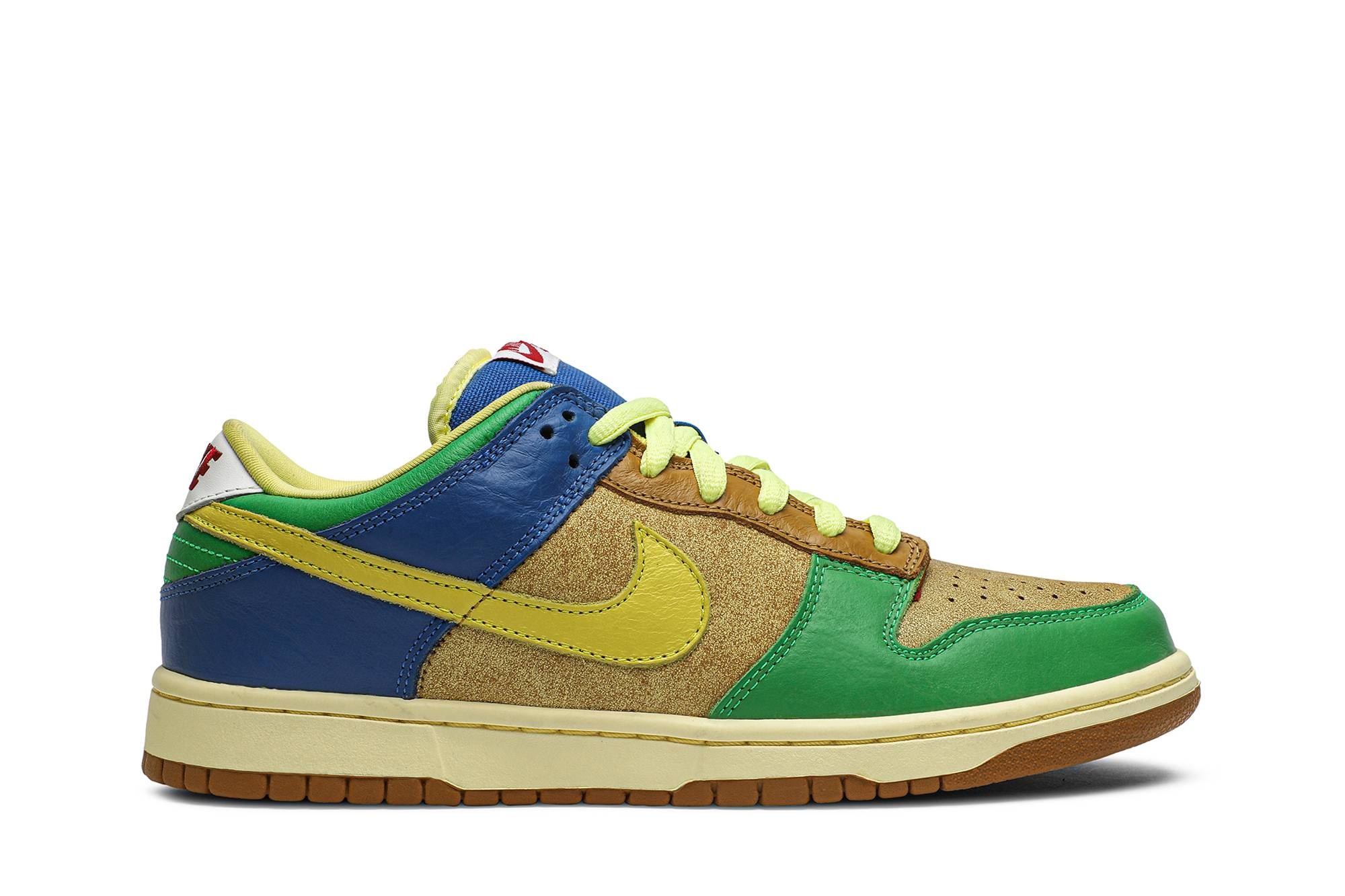 Dunk Low Premium Sb 'Brooklyn Projects' - 1