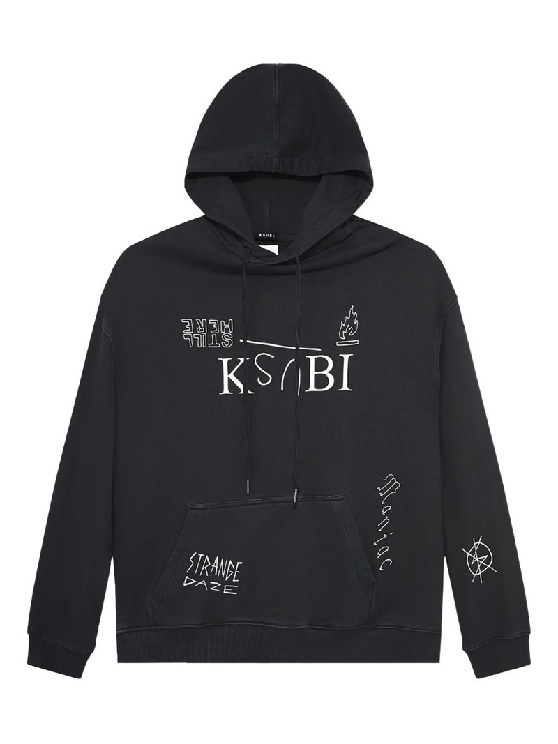 Last Manic Biggie hoodie 1