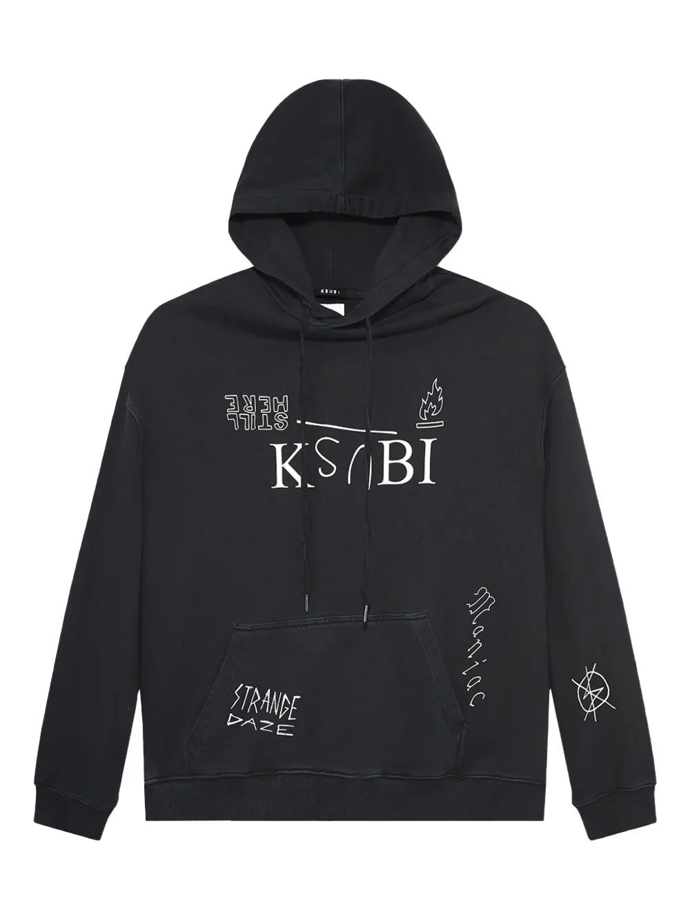 Last Manic Biggie hoodie - 1