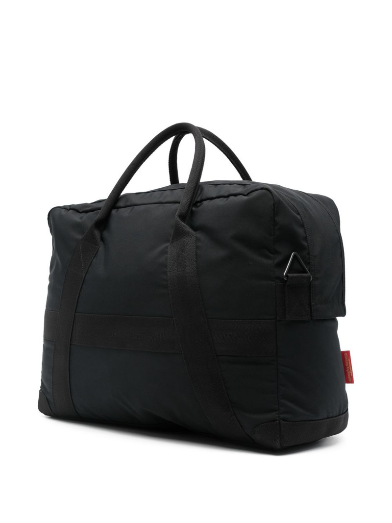 A KIND OF GUISE x Nanamica black holdall outlook