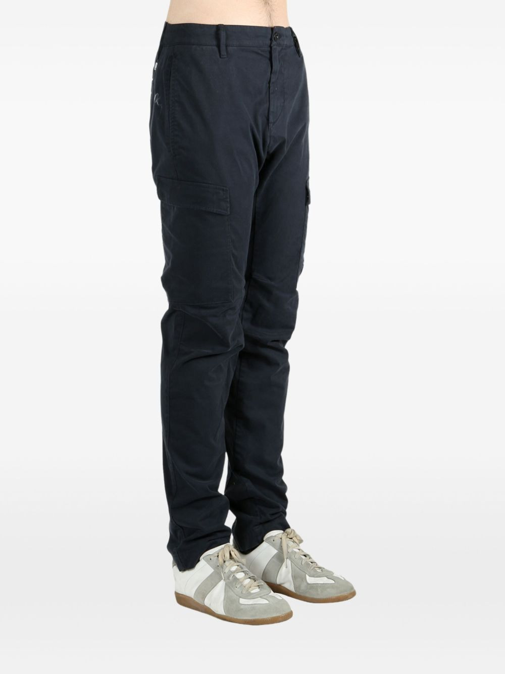 cargo pocket trousers - 3