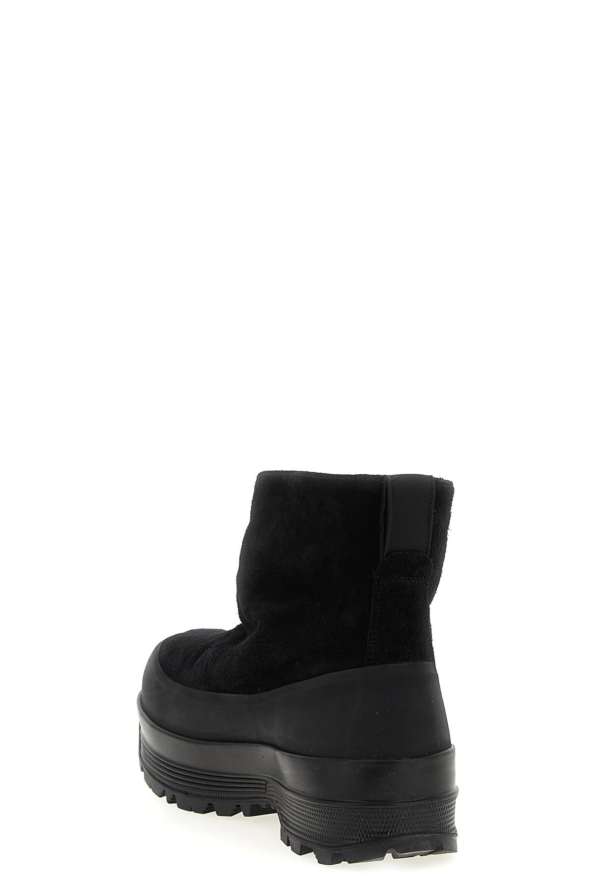 Suede ankle boots - 3
