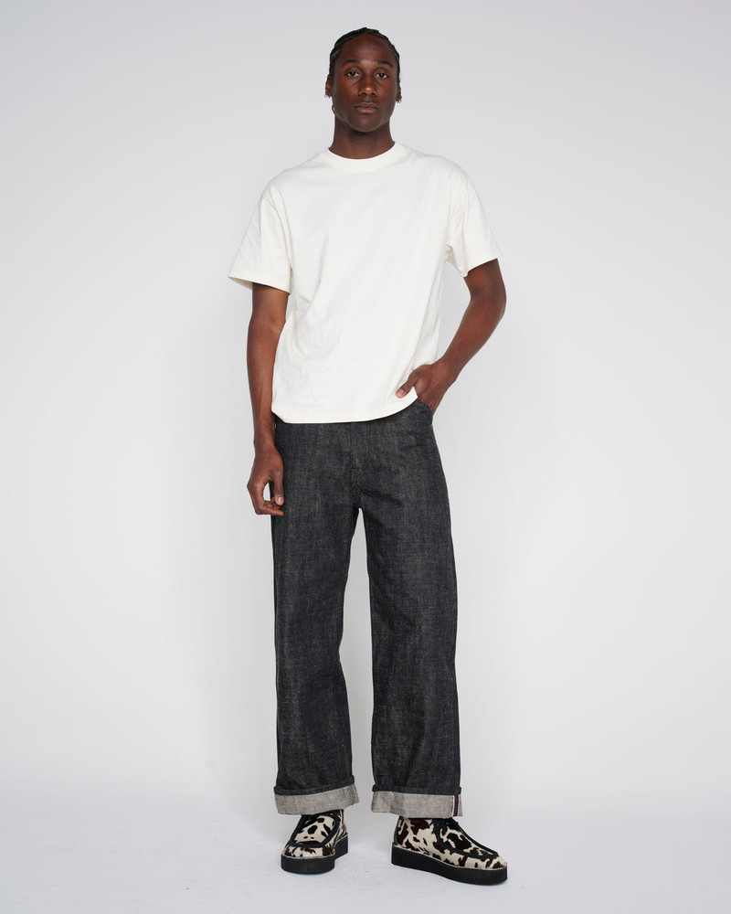 Brain Dead x Clarks Desert Nomad - Cow Print 10