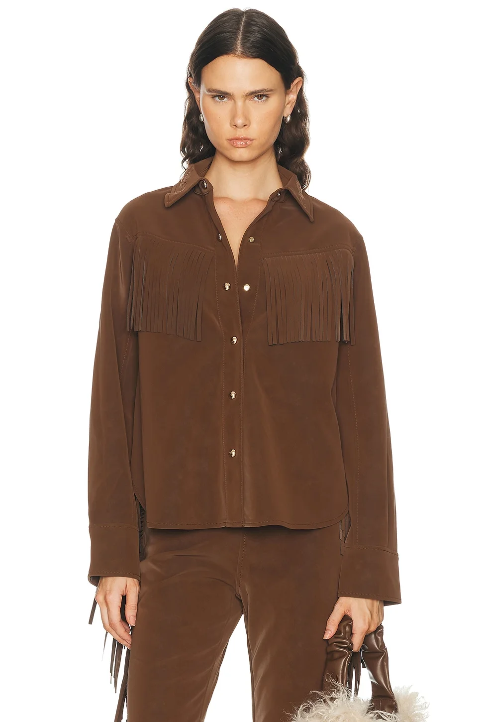 Sahana Shirt - 1