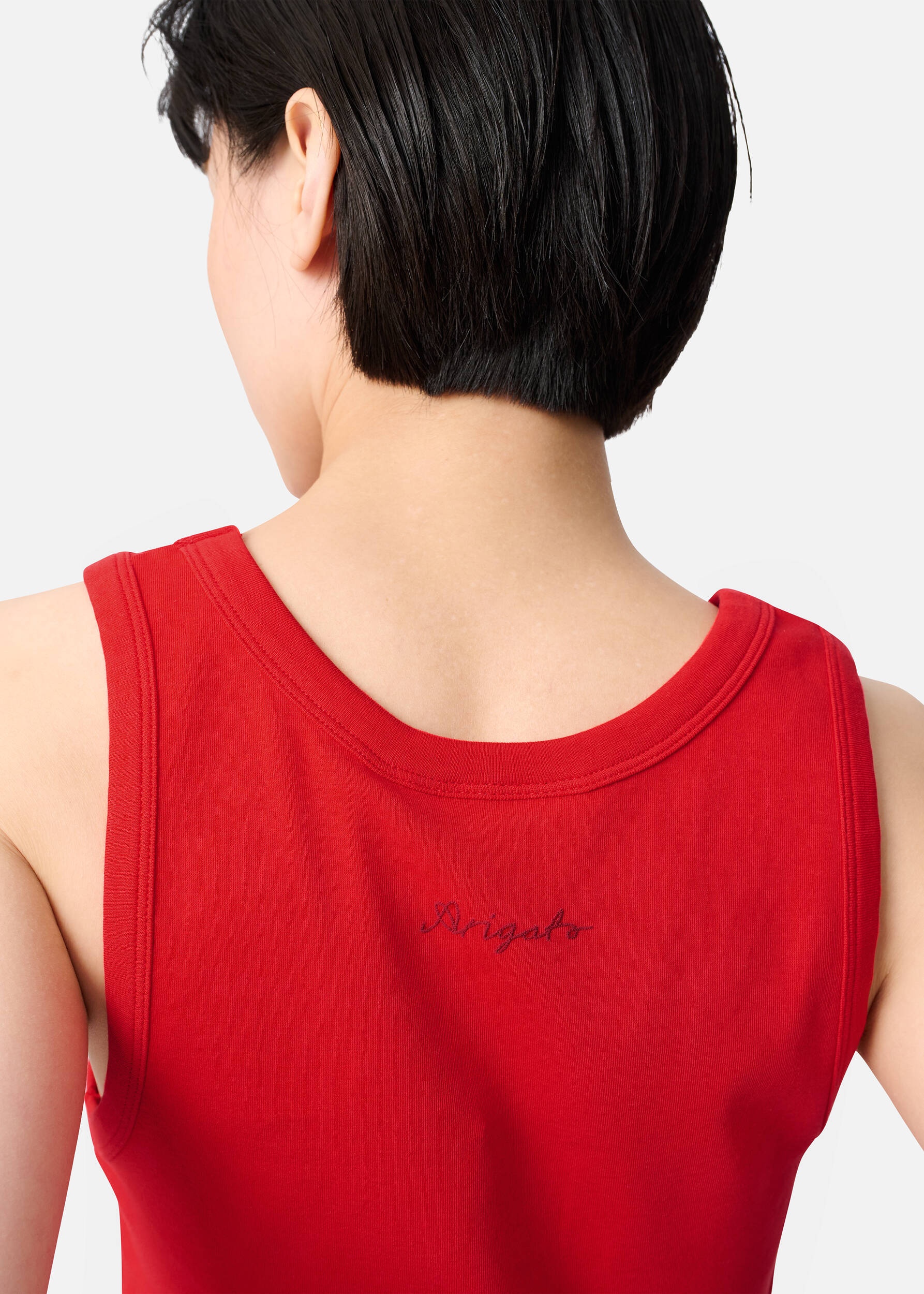 Traced Tank Top - 7