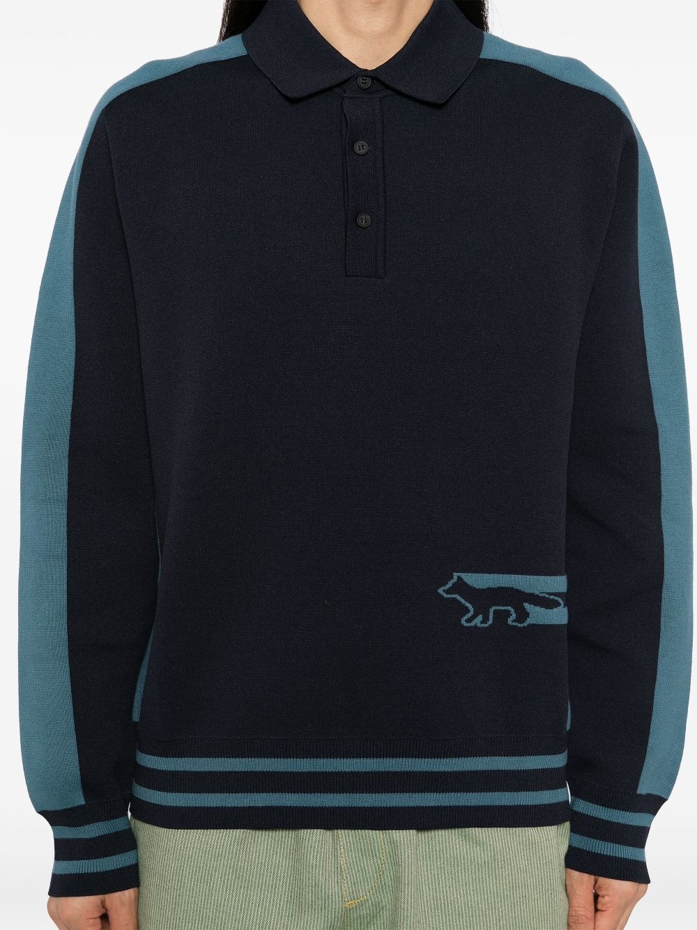 Flash Fox polo - 5
