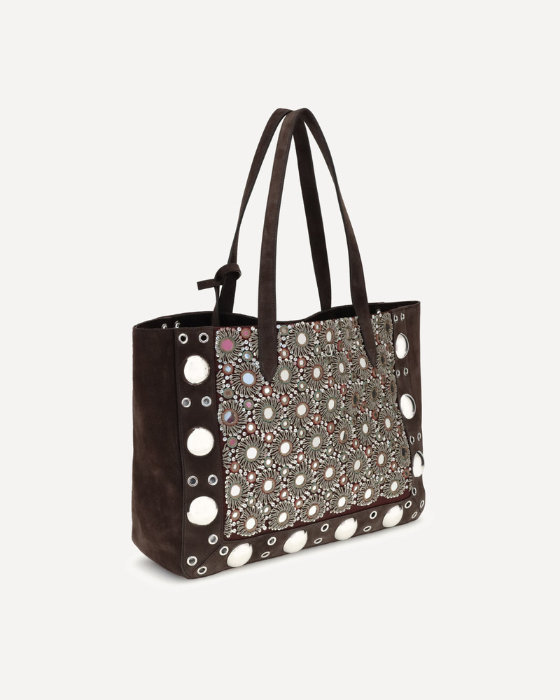 Valentino Nellcôte medium Tote Bag outlook