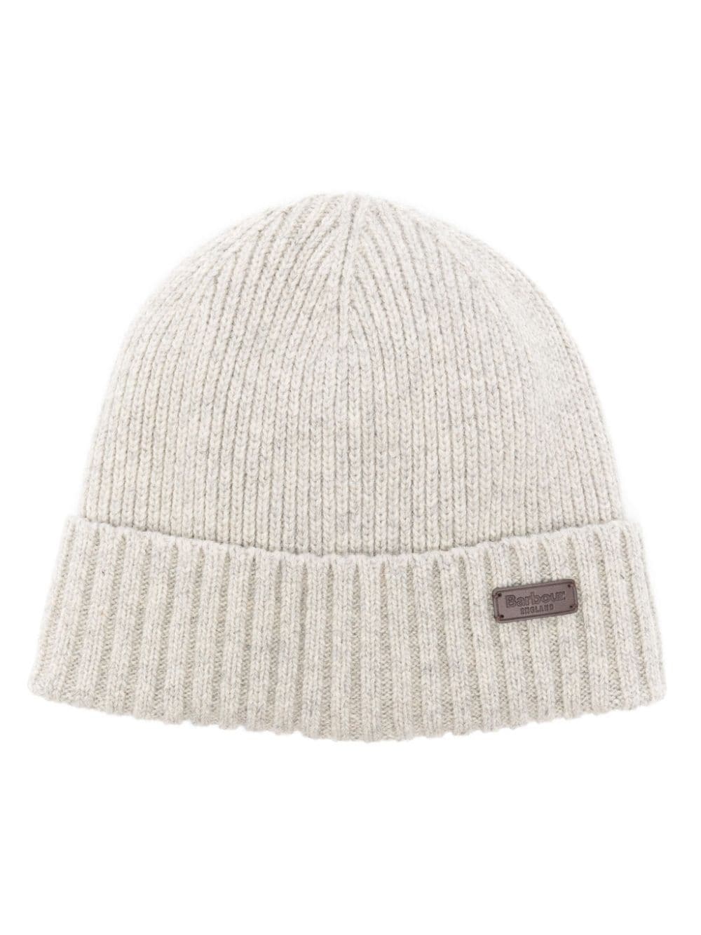 Carlton ribbed-knit beanie - 1
