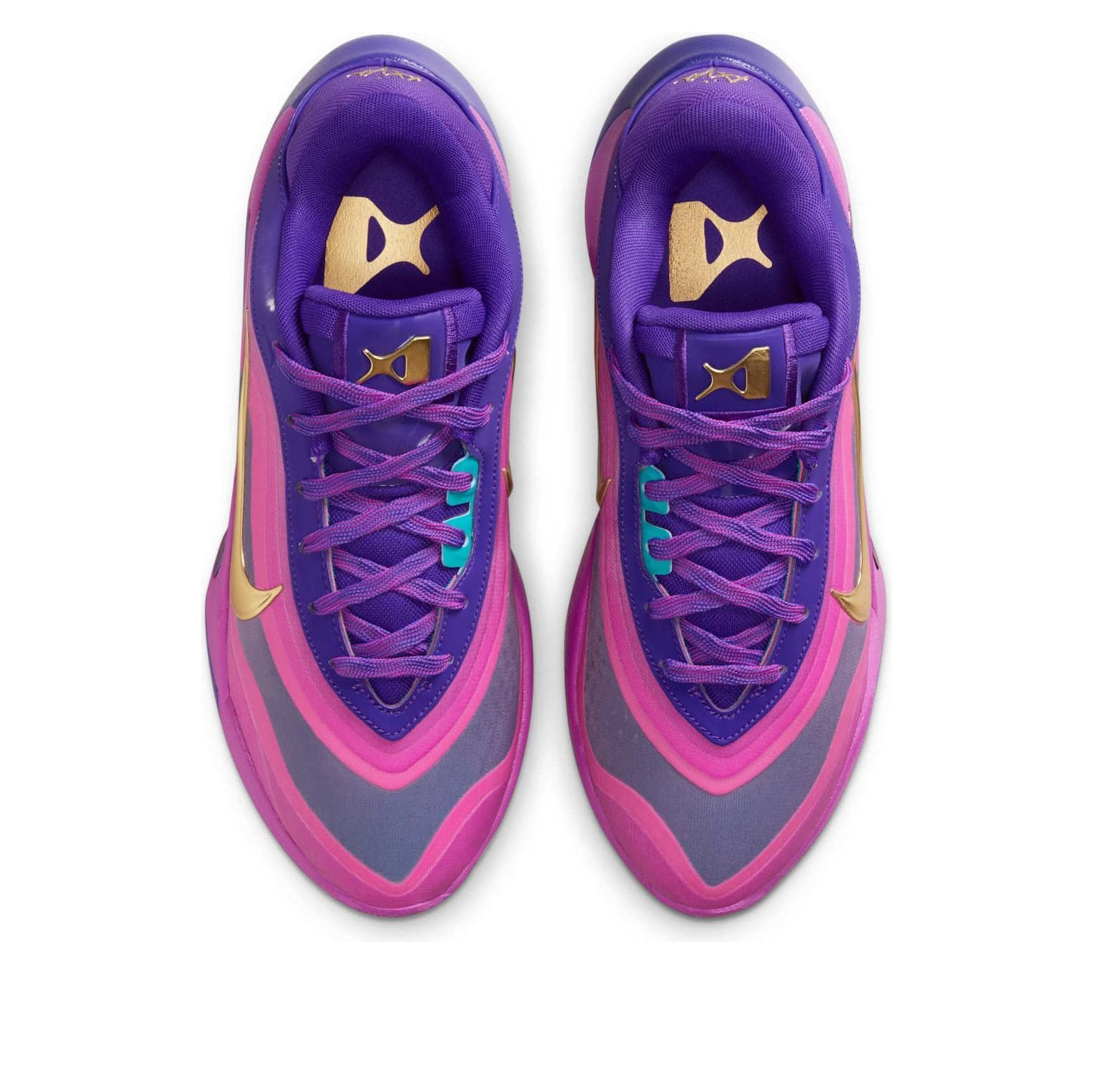 (WMNS) Nike A'One EP 'Fierce Purple' FZ8606-500 - 2