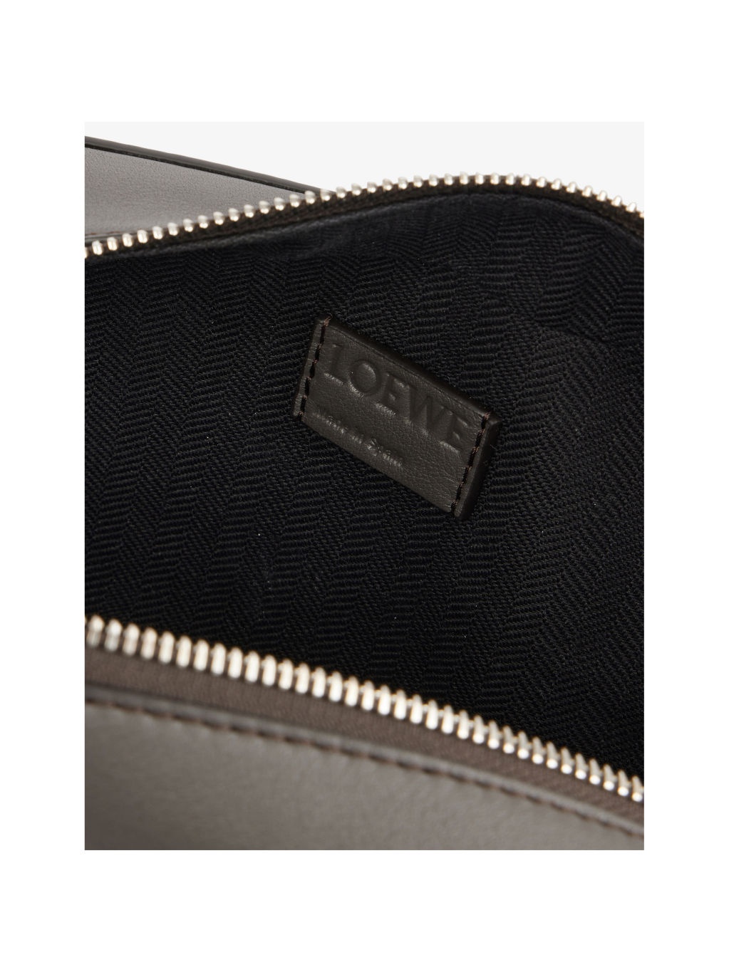 Convertible Sling Leather Cross-Body Bag - 6