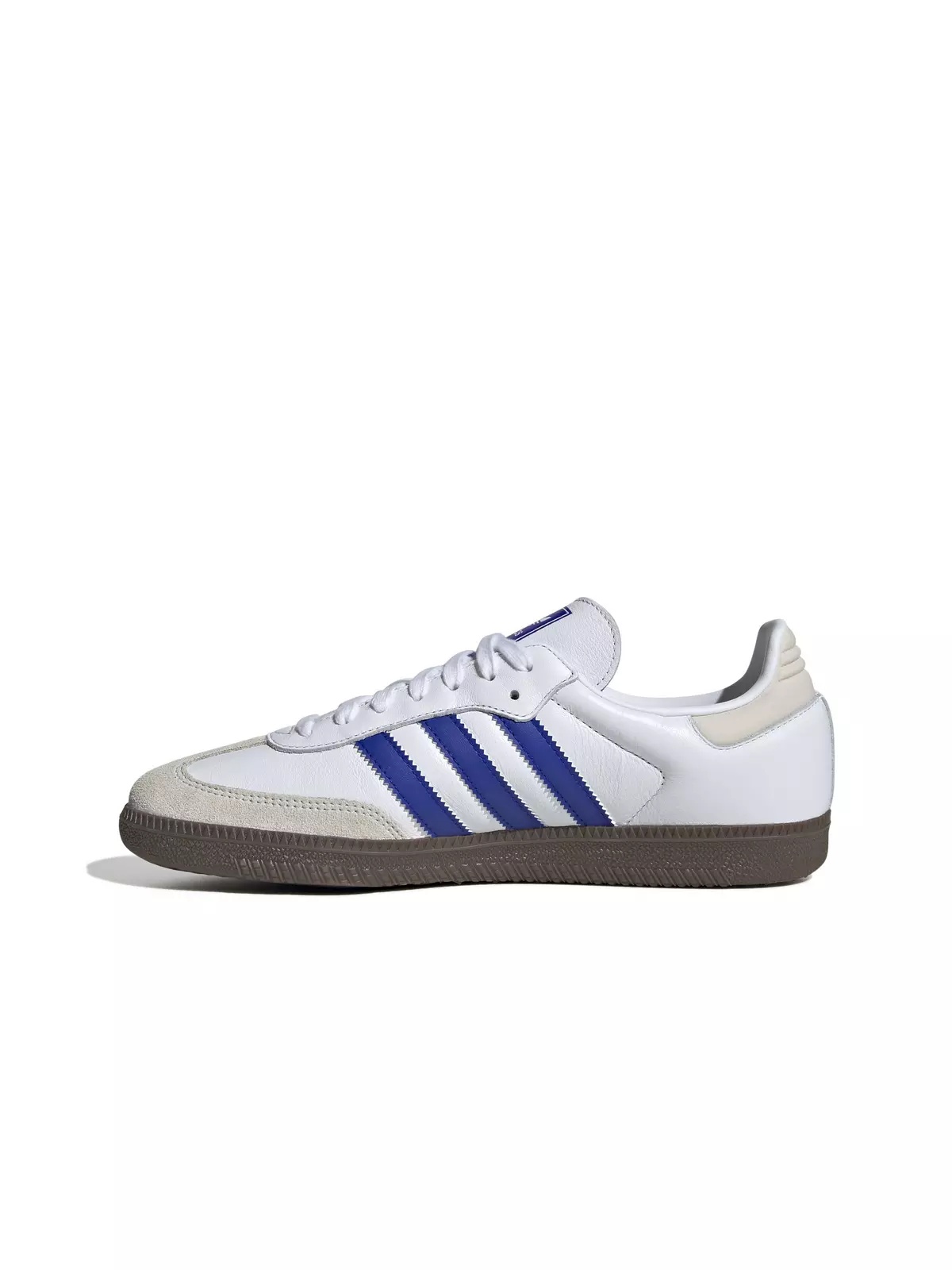 Originals Samba OG "Ftwr White/Lucid Blue/Gum 5 " Men's Shoe - 2