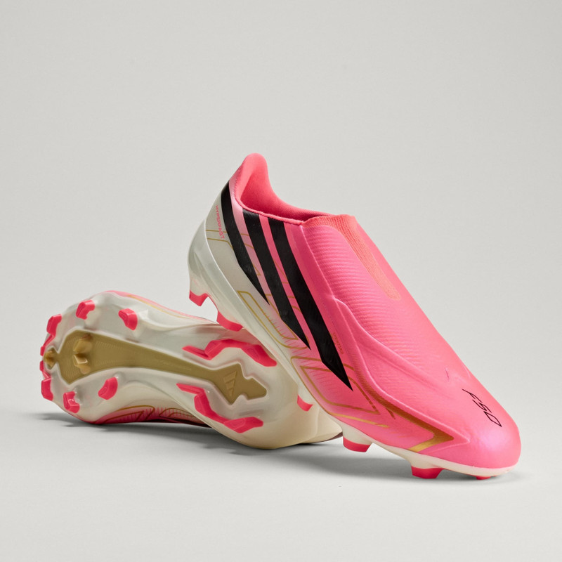 F50 HYPERFAST LEAGUE Laceless Firm Ground Soccer Cleats 1