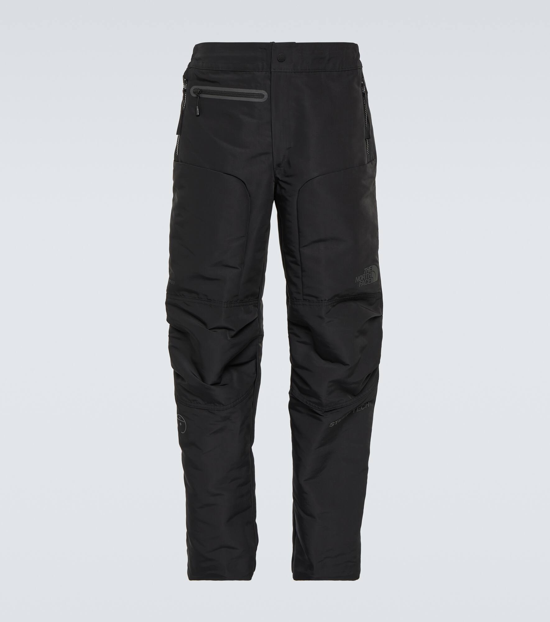 Steep Tech Smear straight pants - 1