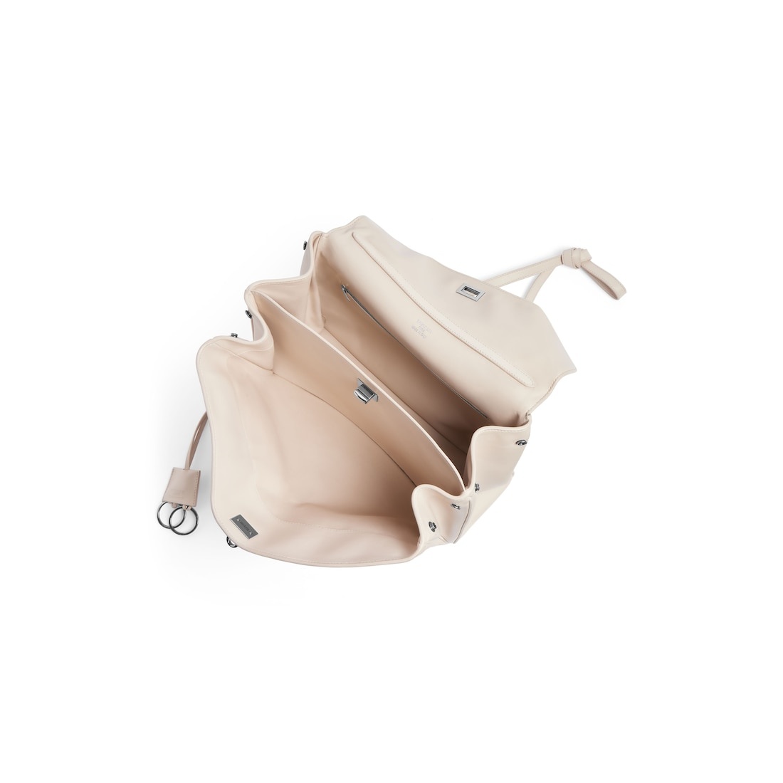 Women's Rodeo Medium Handbag in Almond - 5